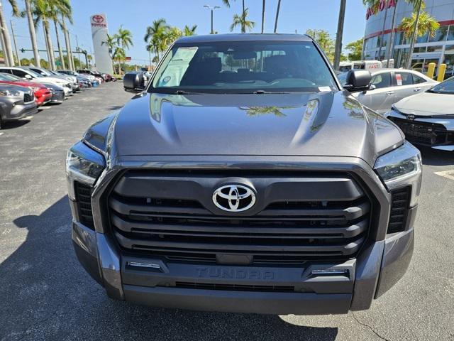 used 2024 Toyota Tundra car, priced at $42,995