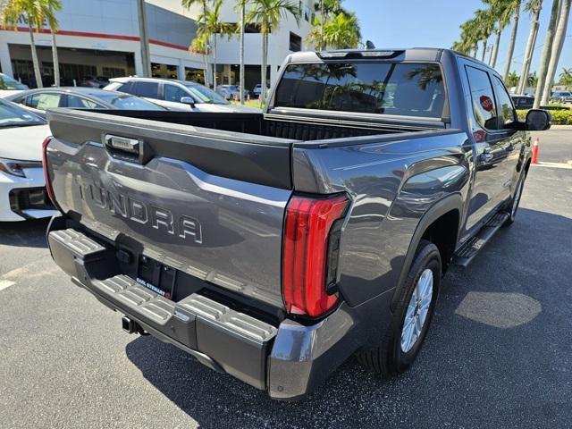 used 2024 Toyota Tundra car, priced at $42,995