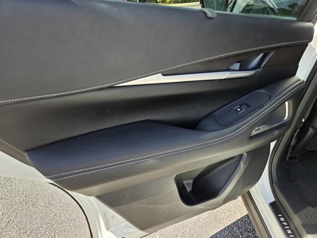 used 2024 INFINITI QX60 car, priced at $54,995