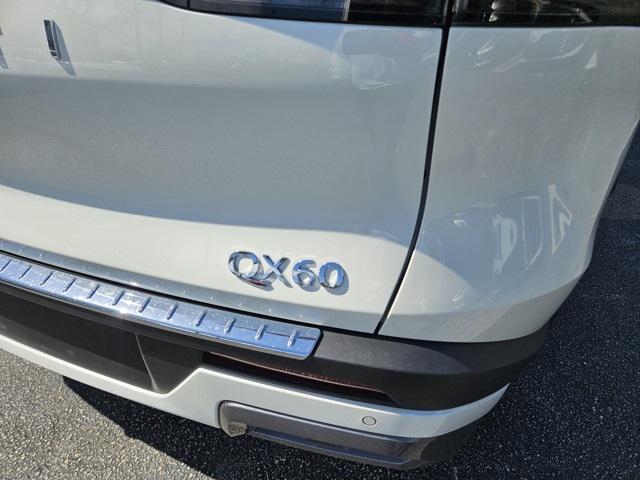 used 2024 INFINITI QX60 car, priced at $54,995