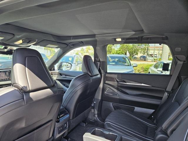 used 2024 INFINITI QX60 car, priced at $54,995