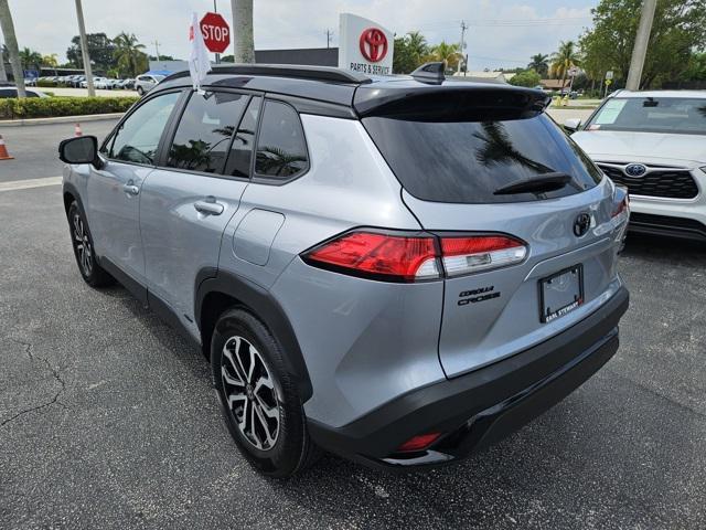 used 2024 Toyota Corolla Hybrid car, priced at $29,995