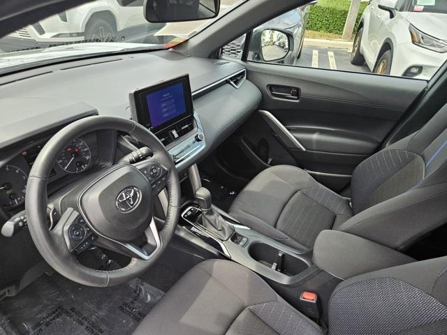 used 2024 Toyota Corolla Hybrid car, priced at $29,995