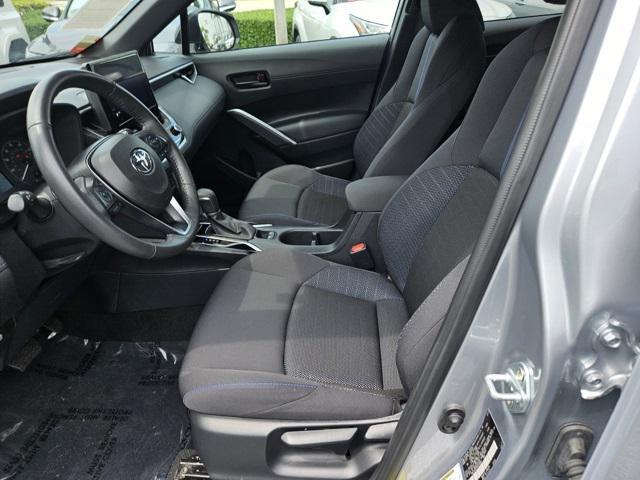 used 2024 Toyota Corolla Hybrid car, priced at $29,995
