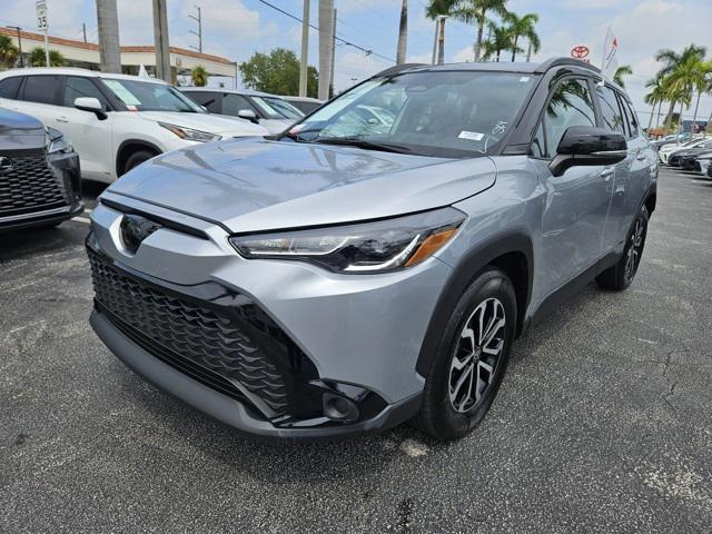 used 2024 Toyota Corolla Hybrid car, priced at $29,995