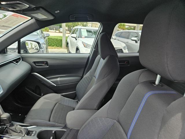 used 2024 Toyota Corolla Hybrid car, priced at $29,995