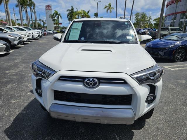 used 2021 Toyota 4Runner car, priced at $37,995