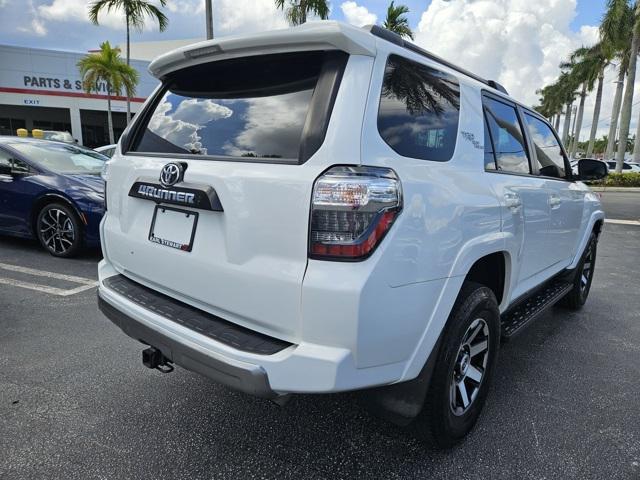 used 2021 Toyota 4Runner car, priced at $37,995