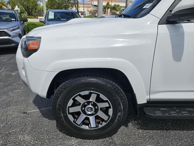 used 2021 Toyota 4Runner car, priced at $37,995