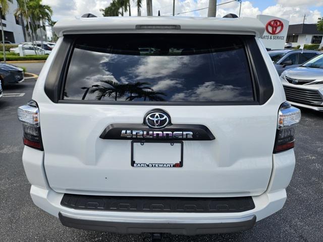 used 2021 Toyota 4Runner car, priced at $37,995
