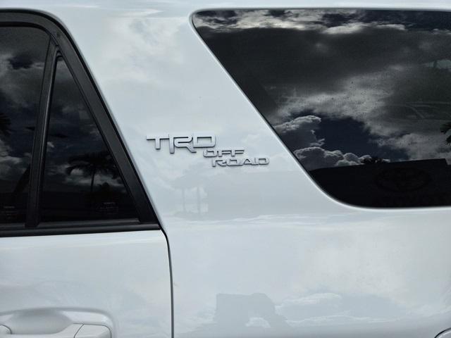 used 2021 Toyota 4Runner car, priced at $37,995