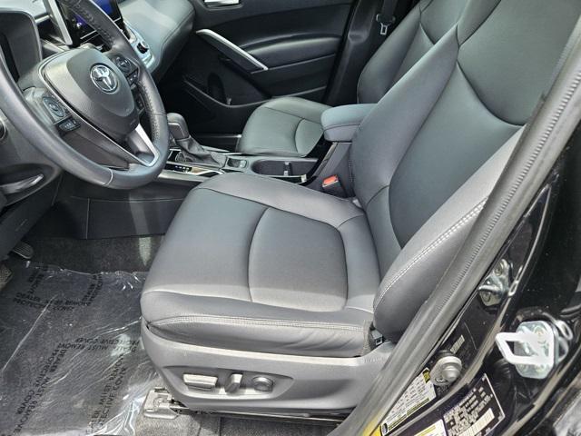 used 2023 Toyota Corolla Cross car, priced at $28,995