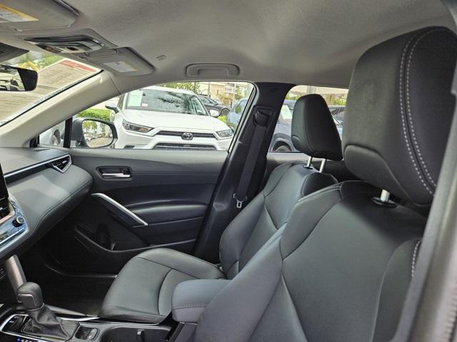 used 2023 Toyota Corolla Cross car, priced at $28,995