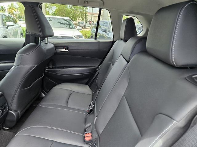 used 2023 Toyota Corolla Cross car, priced at $28,995