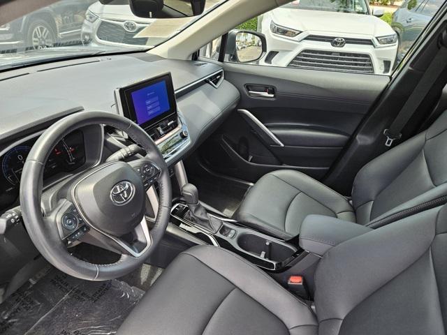 used 2023 Toyota Corolla Cross car, priced at $28,995