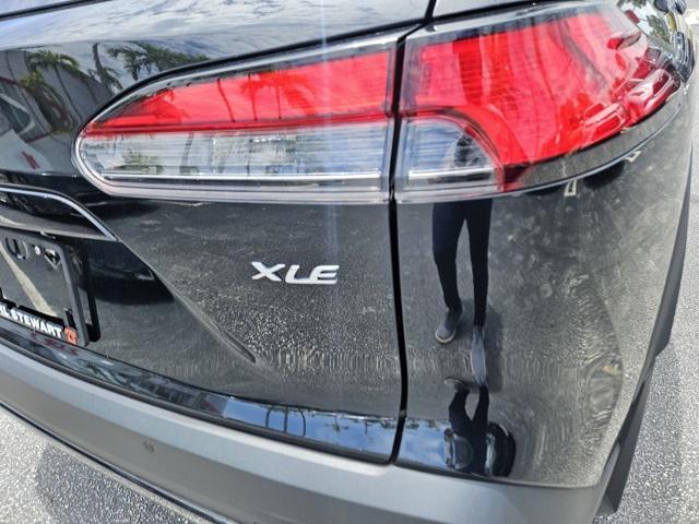used 2023 Toyota Corolla Cross car, priced at $28,995