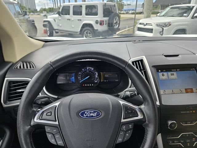 used 2019 Ford Edge car