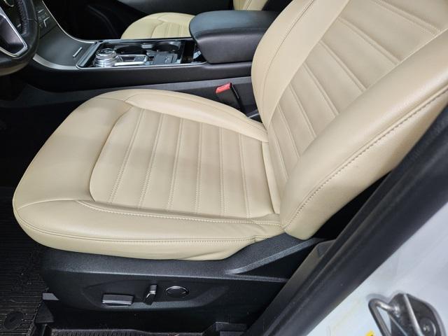 used 2019 Ford Edge car