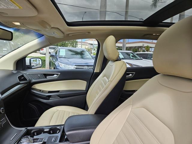used 2019 Ford Edge car