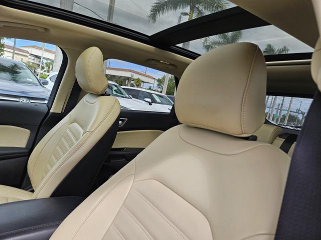used 2019 Ford Edge car
