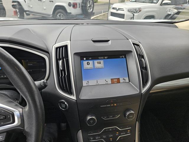 used 2019 Ford Edge car