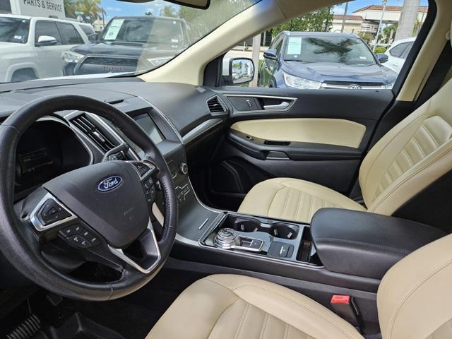 used 2019 Ford Edge car