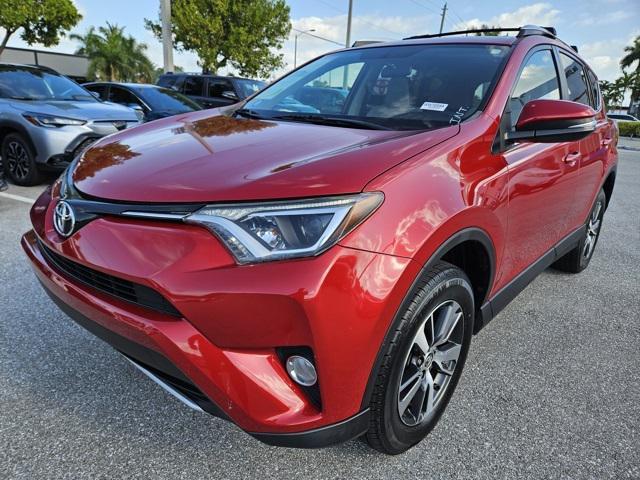 used 2016 Toyota RAV4 car, priced at $15,995