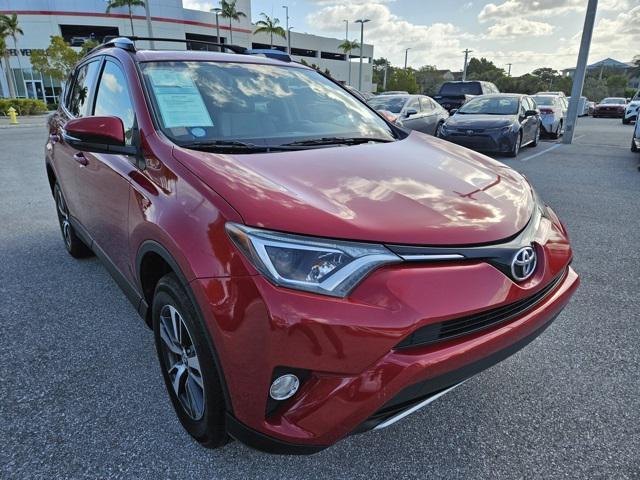used 2016 Toyota RAV4 car, priced at $15,995