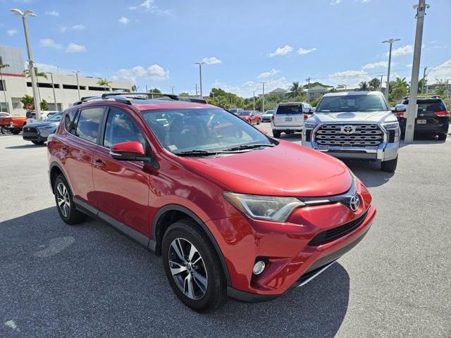 used 2016 Toyota RAV4 car, priced at $15,995