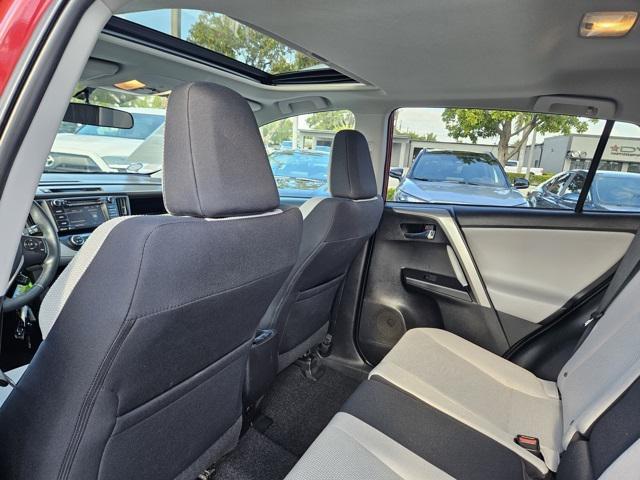 used 2016 Toyota RAV4 car, priced at $15,995