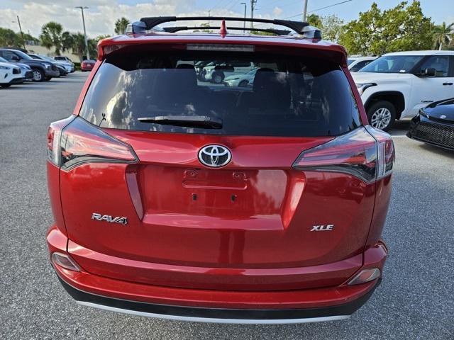 used 2016 Toyota RAV4 car, priced at $15,995