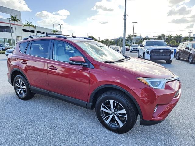 used 2016 Toyota RAV4 car, priced at $15,995