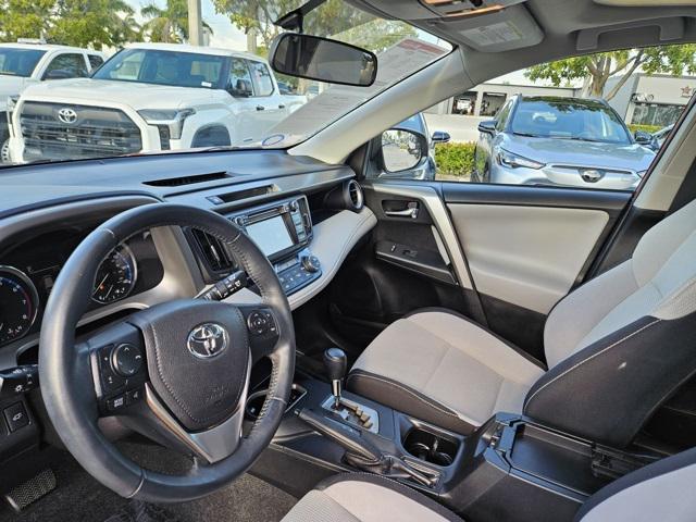 used 2016 Toyota RAV4 car, priced at $15,995