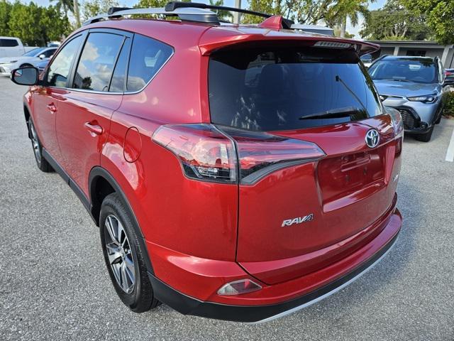 used 2016 Toyota RAV4 car, priced at $15,995