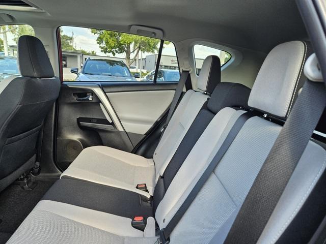 used 2016 Toyota RAV4 car, priced at $15,995