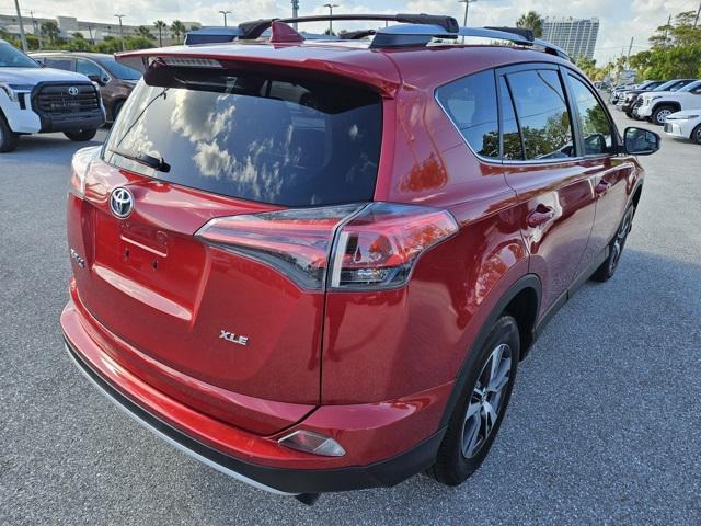 used 2016 Toyota RAV4 car, priced at $15,995