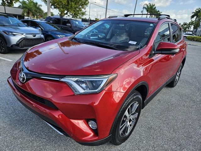 used 2016 Toyota RAV4 car, priced at $15,995