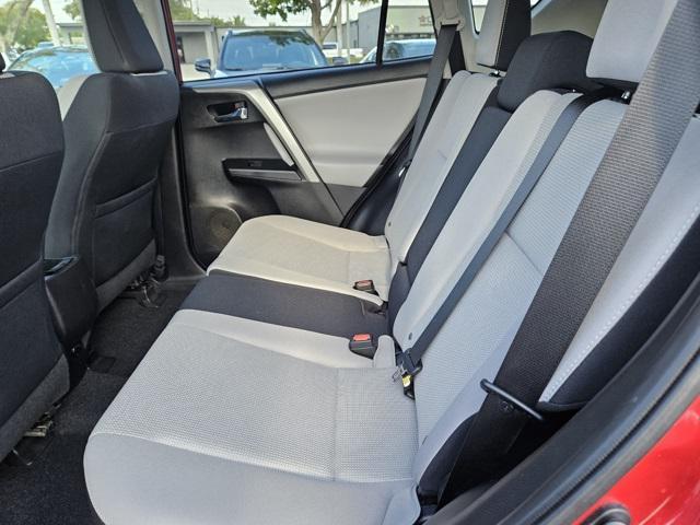 used 2016 Toyota RAV4 car, priced at $15,995