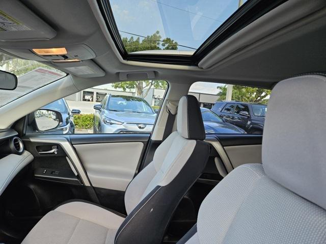 used 2016 Toyota RAV4 car, priced at $15,995