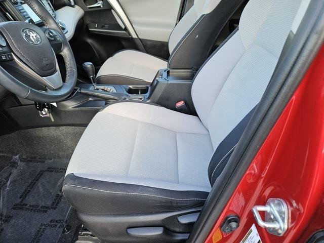 used 2016 Toyota RAV4 car, priced at $15,995