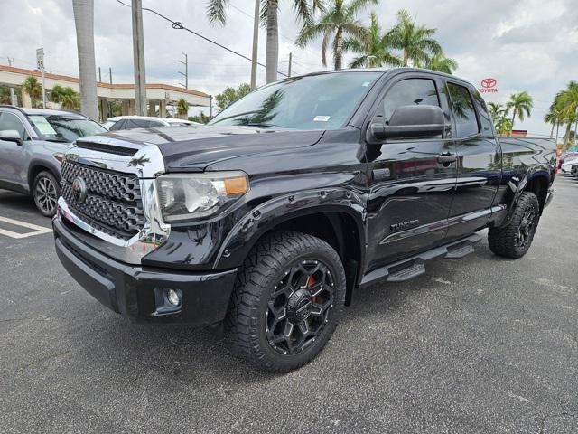 used 2020 Toyota Tundra car, priced at $39,995