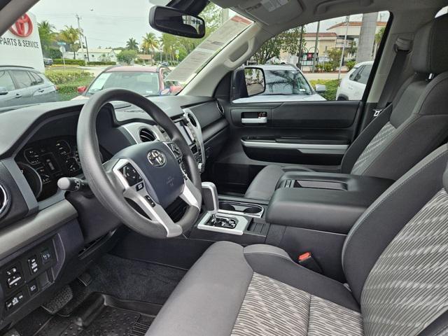 used 2020 Toyota Tundra car, priced at $39,995