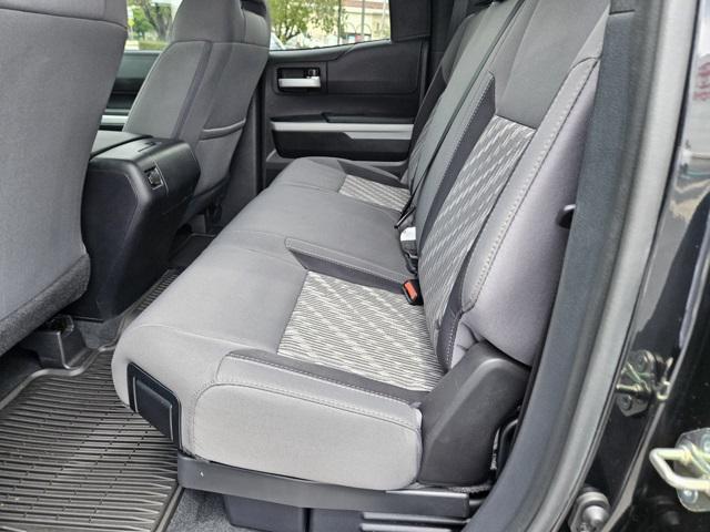 used 2020 Toyota Tundra car, priced at $39,995