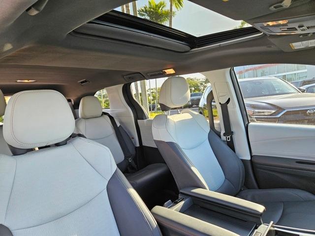 used 2022 Toyota Sienna car, priced at $41,995