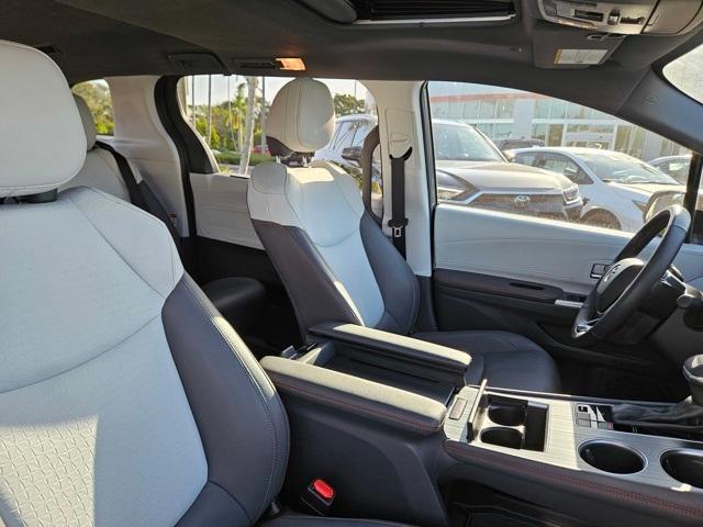 used 2022 Toyota Sienna car, priced at $41,995