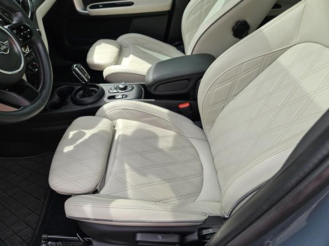 used 2022 MINI Countryman car, priced at $24,990