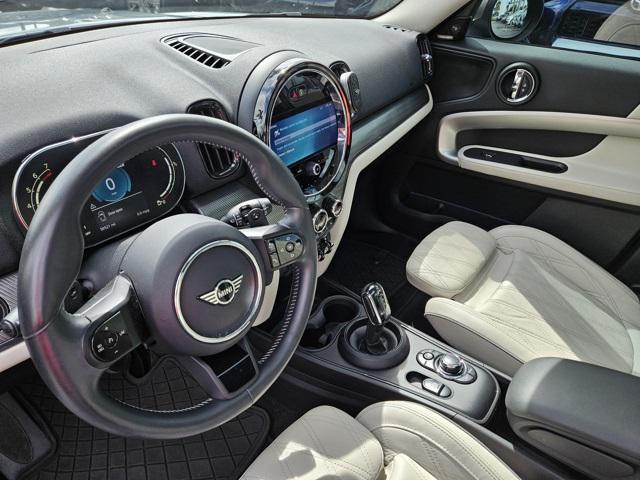 used 2022 MINI Countryman car, priced at $24,990