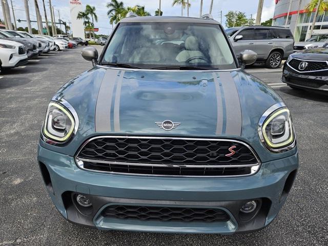 used 2022 MINI Countryman car, priced at $24,990