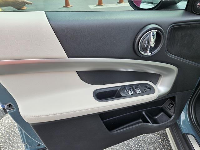 used 2022 MINI Countryman car, priced at $24,990