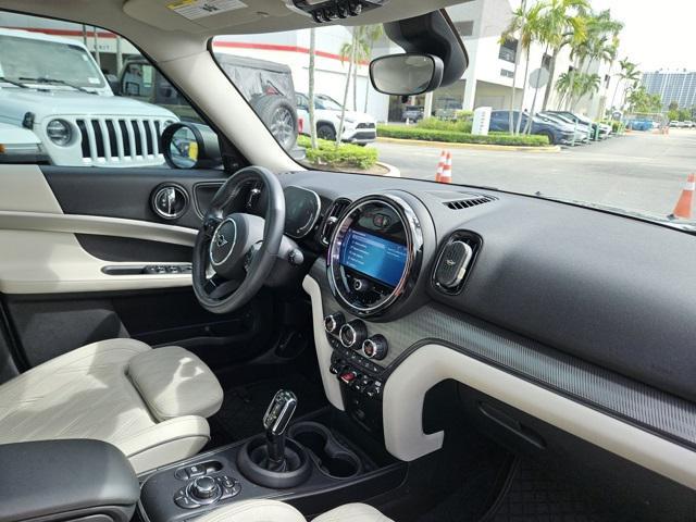 used 2022 MINI Countryman car, priced at $24,990